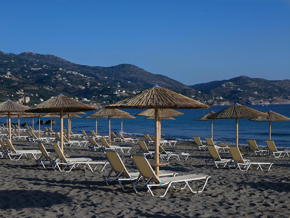 Atlantica Akti Zeus Hotel Amoudara Lasithiou Екстериор снимка