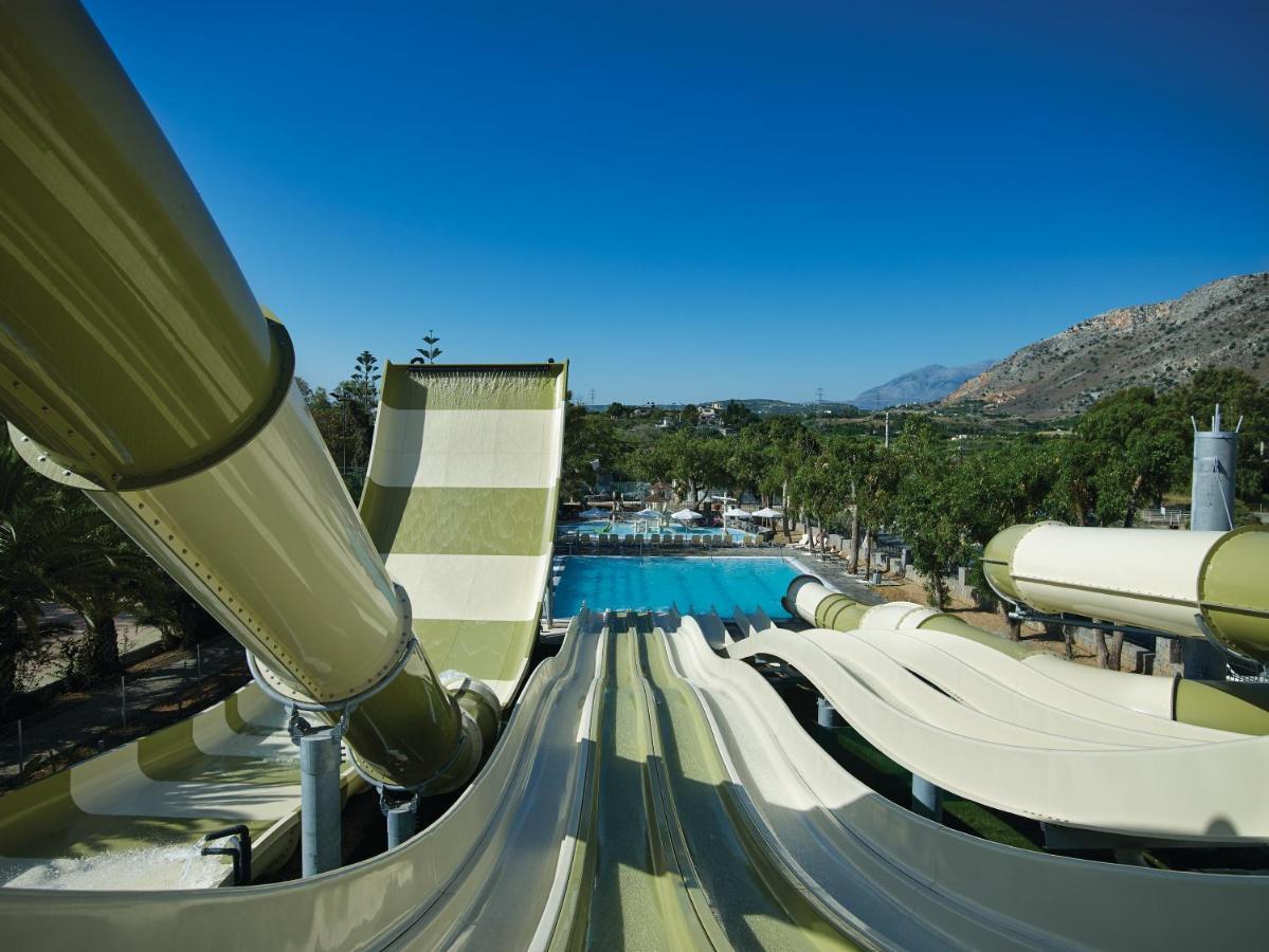 Atlantica Akti Zeus Hotel Amoudara Lasithiou Екстериор снимка