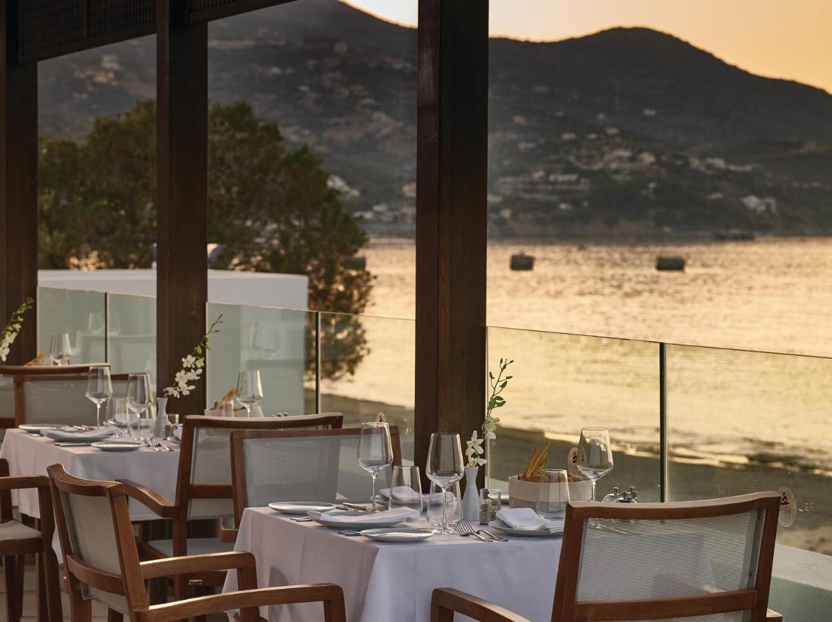 Atlantica Akti Zeus Hotel Amoudara Lasithiou Екстериор снимка
