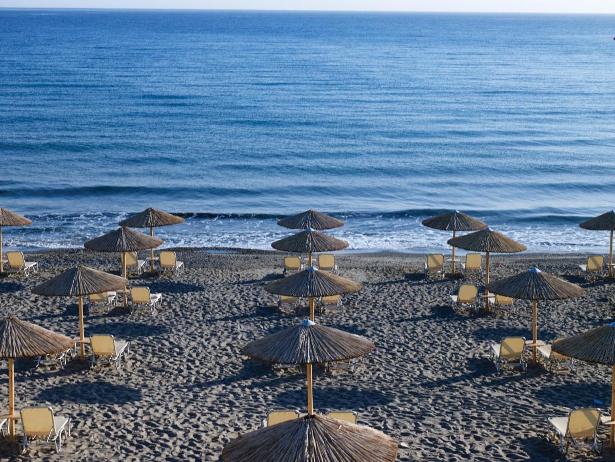 Atlantica Akti Zeus Hotel Amoudara Lasithiou Екстериор снимка