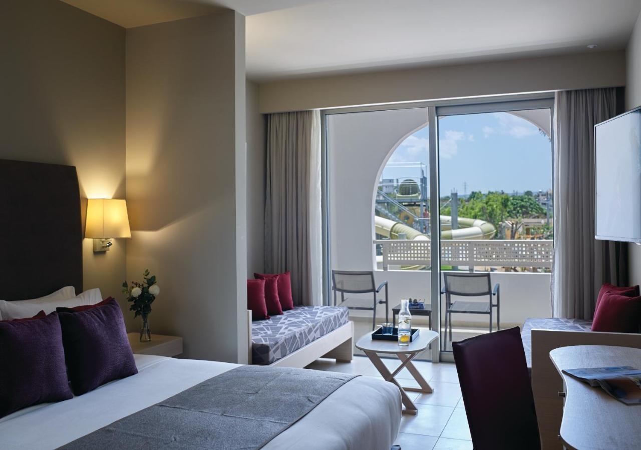 Atlantica Akti Zeus Hotel Amoudara Lasithiou Екстериор снимка