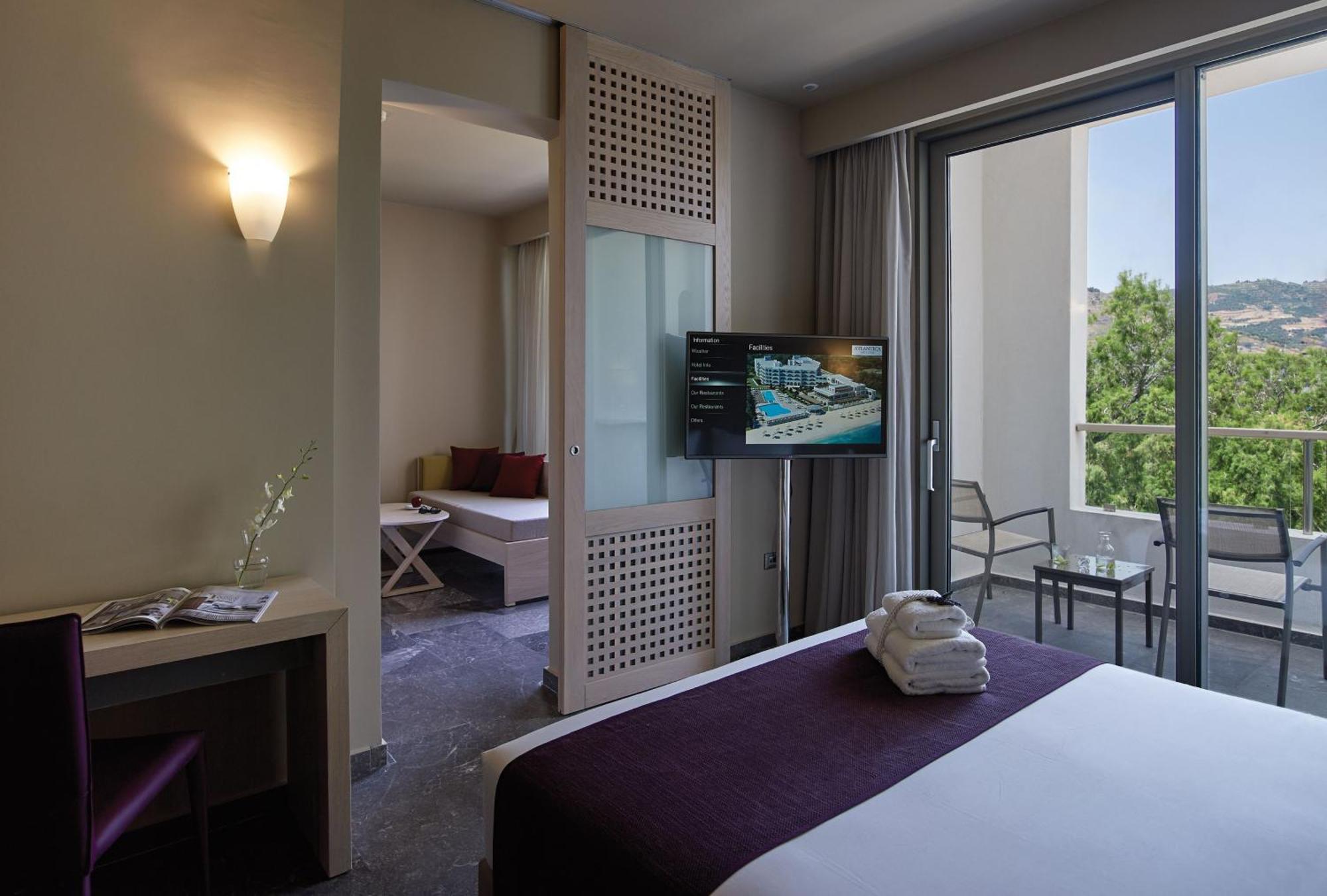 Atlantica Akti Zeus Hotel Amoudara Lasithiou Екстериор снимка