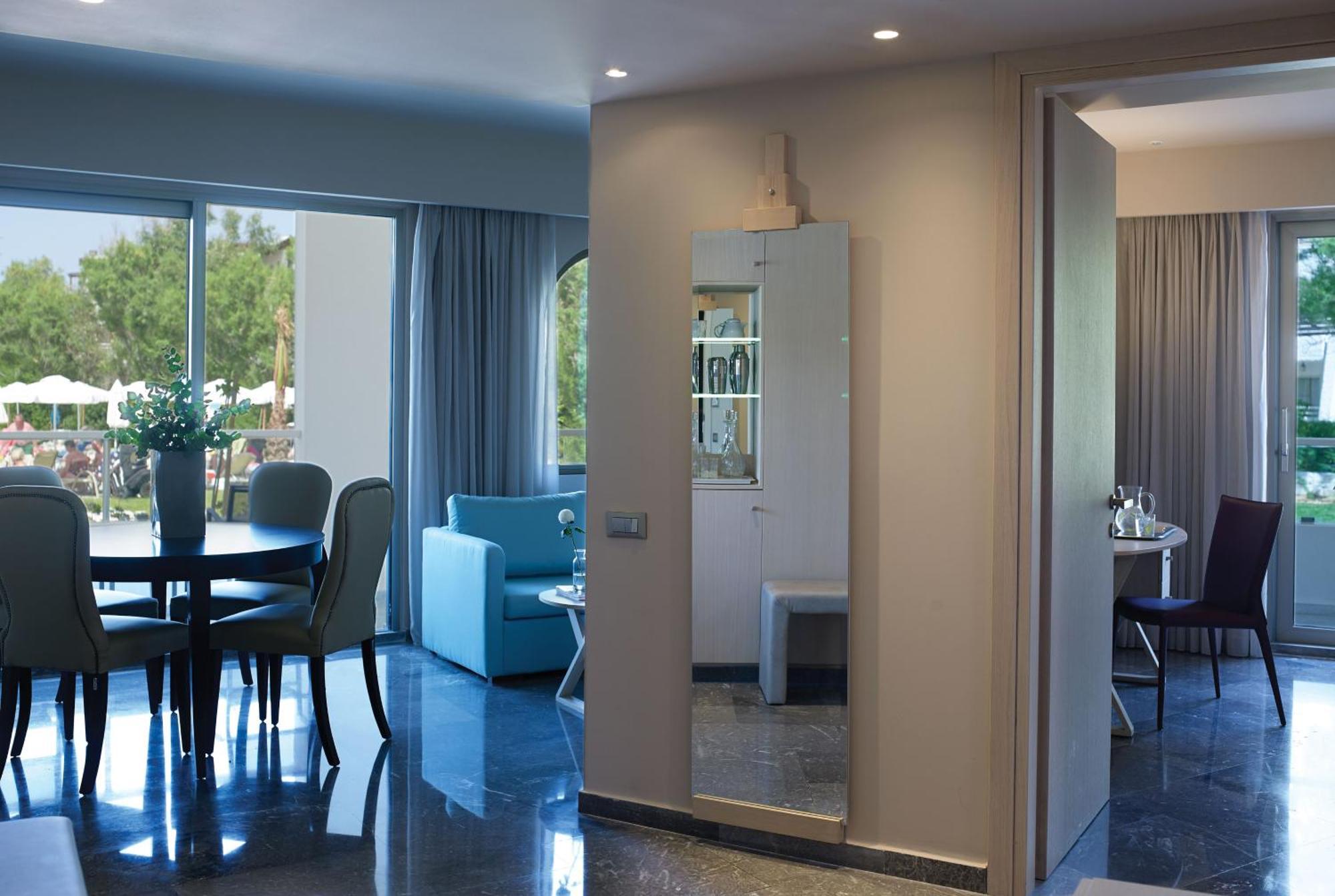 Atlantica Akti Zeus Hotel Amoudara Lasithiou Екстериор снимка