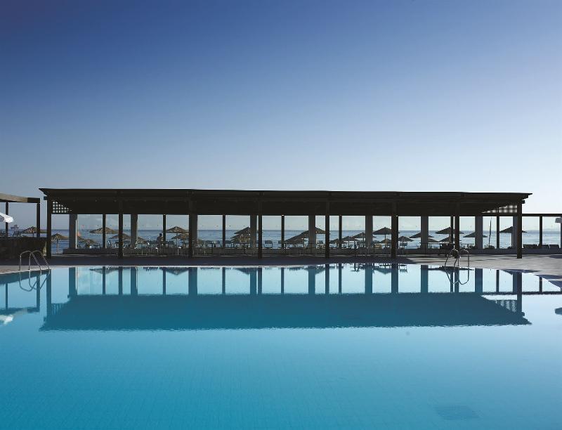 Atlantica Akti Zeus Hotel Amoudara Lasithiou Екстериор снимка