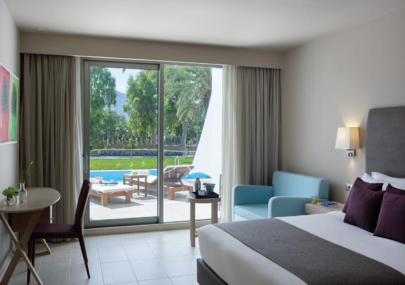 Atlantica Akti Zeus Hotel Amoudara Lasithiou Екстериор снимка