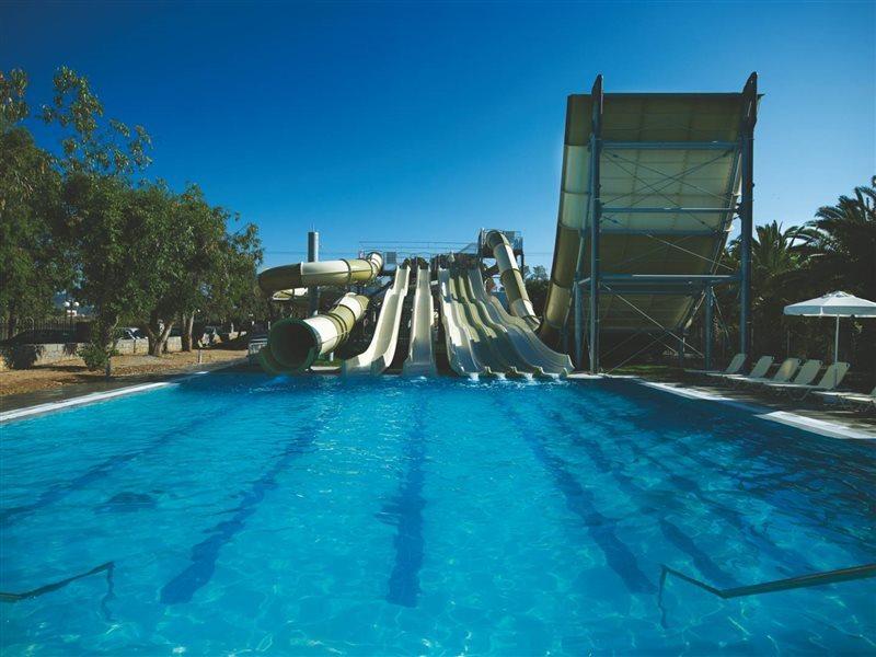Atlantica Akti Zeus Hotel Amoudara Lasithiou Екстериор снимка