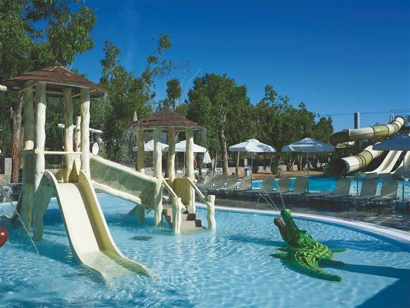 Atlantica Akti Zeus Hotel Amoudara Lasithiou Екстериор снимка