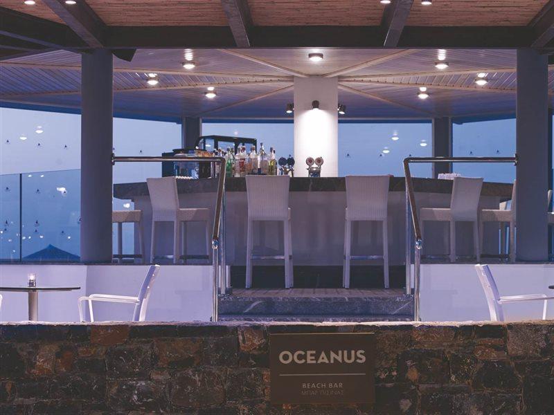 Atlantica Akti Zeus Hotel Amoudara Lasithiou Екстериор снимка